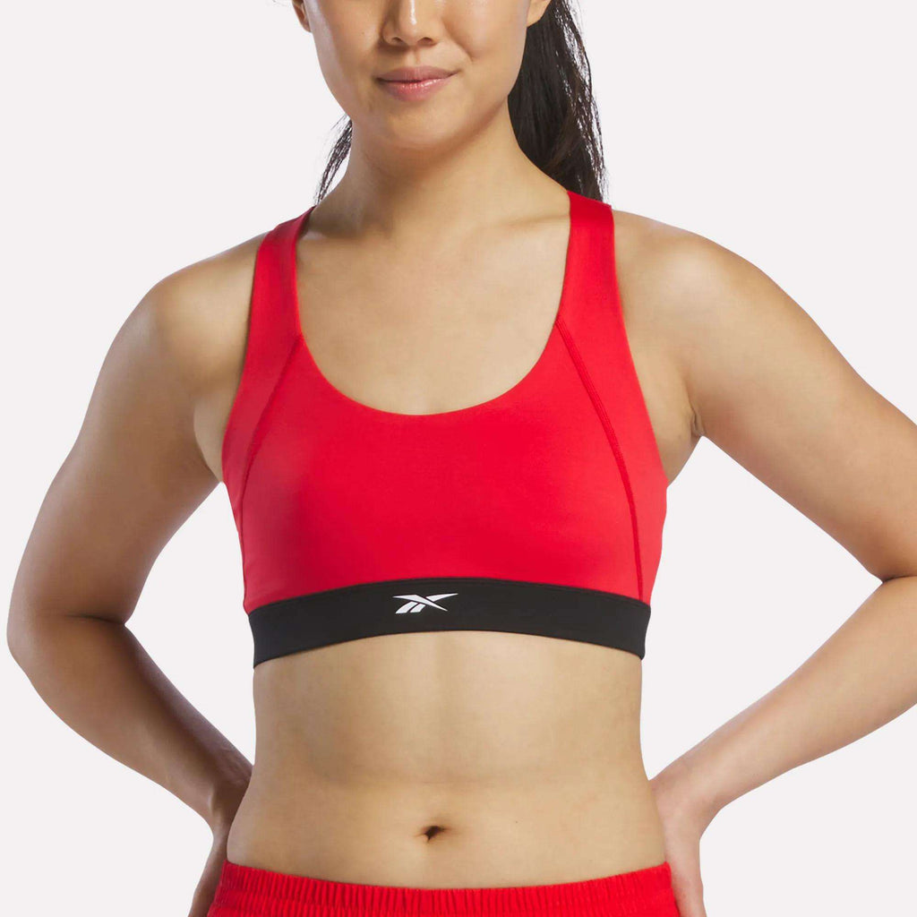 Women's Racer Sports Bra - Reebok