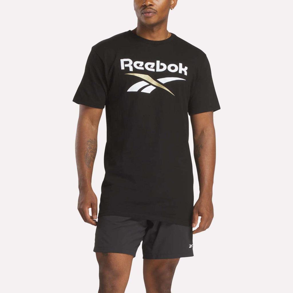 Men's Logo T-Shirt - Reebok