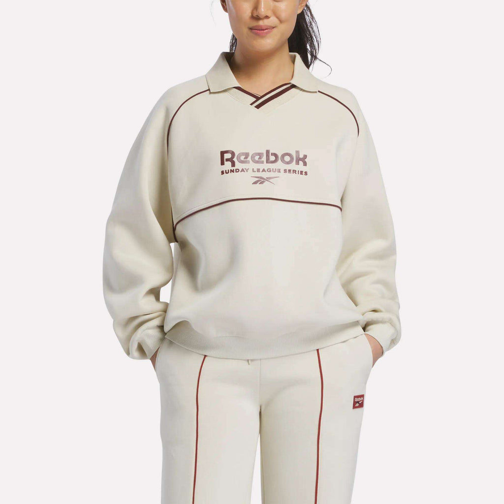 Women's Heritage Crewneck Sweatshirt - Reebok