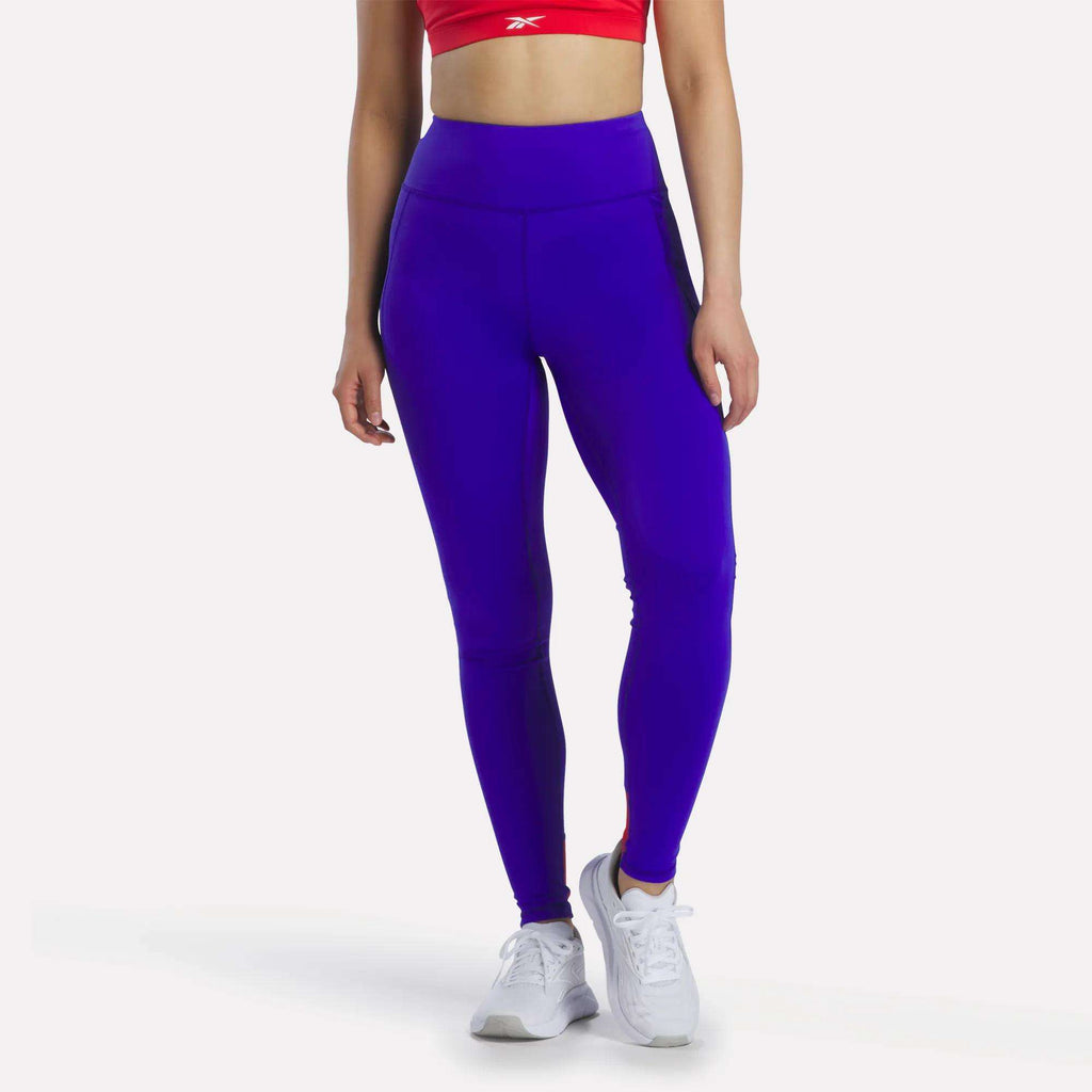 Women's Running Leggings - Reebok