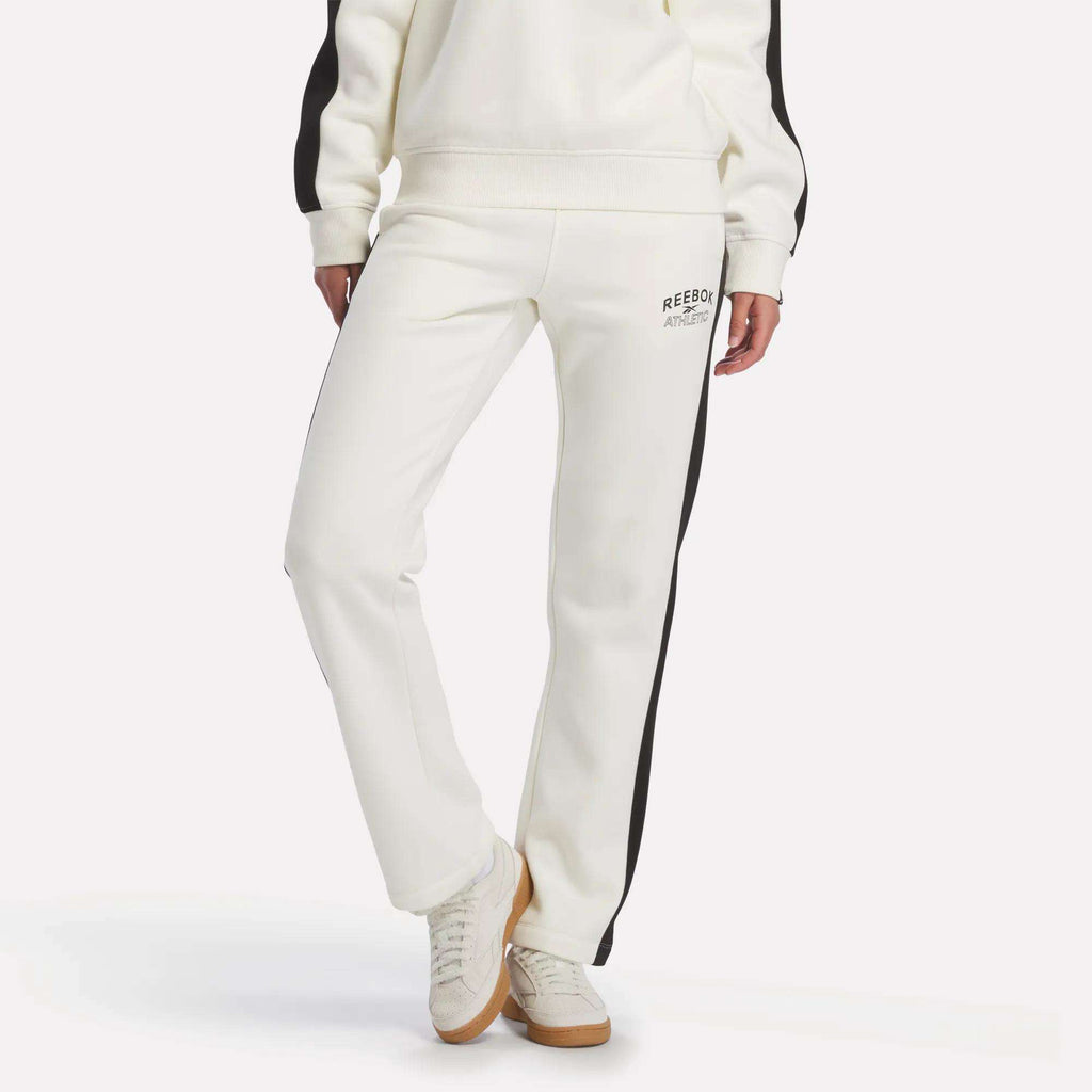 Women's Fleece Straight Leg Pants - Reebok