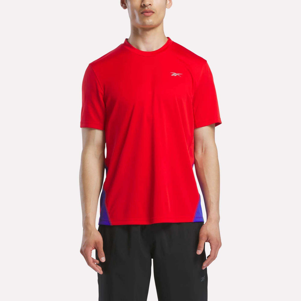 Men's Short Sleeve Vector T-Shirt - Reebok