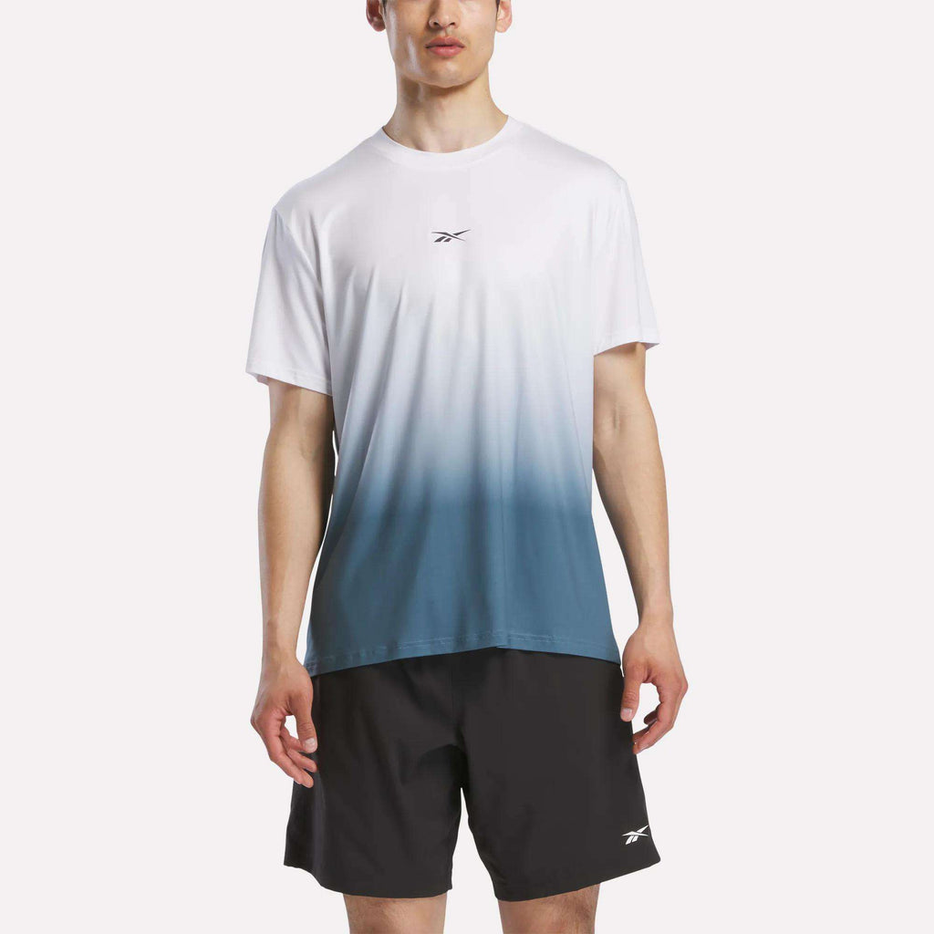 Men's Athlete Speed Ombré T-Shirt - Reebok