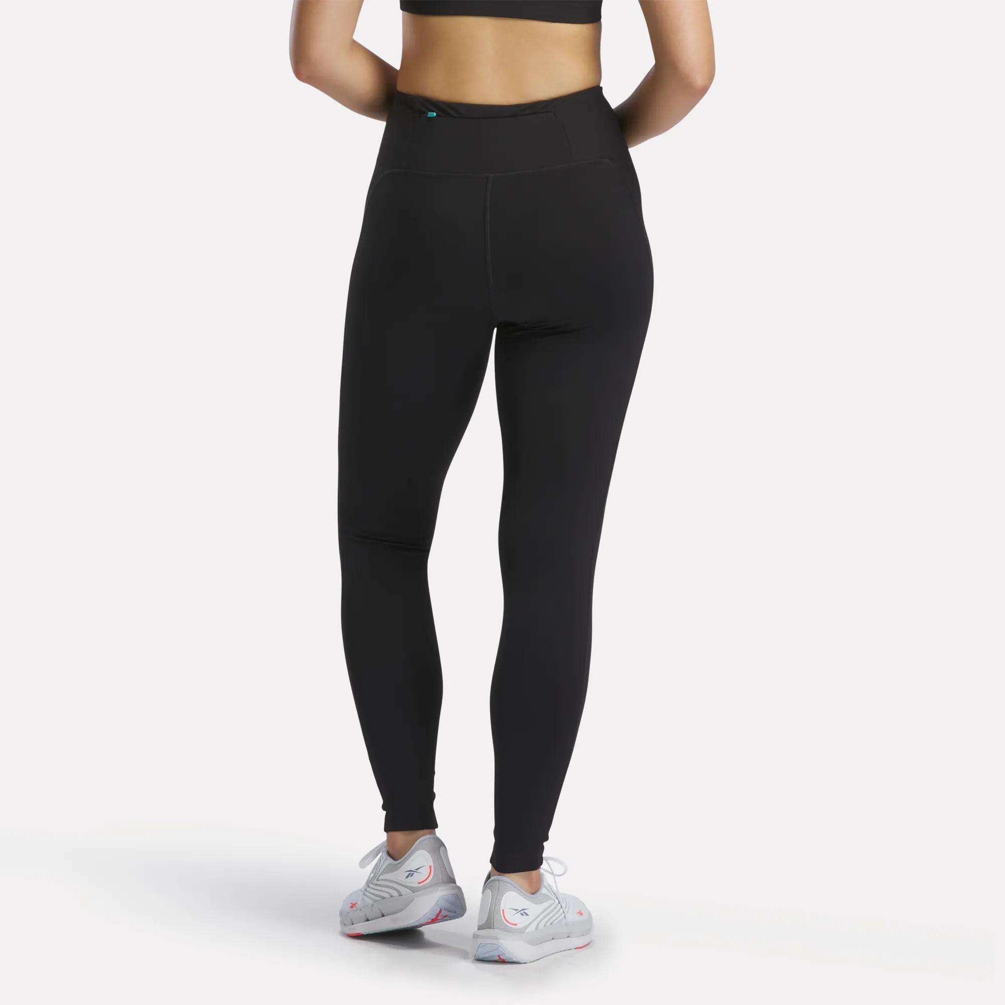 Women's Speed High-Rise Leggings - Reebok