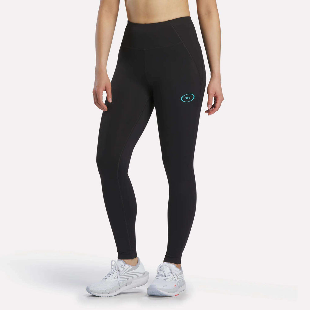 Women's Speed High-Rise Leggings - Reebok