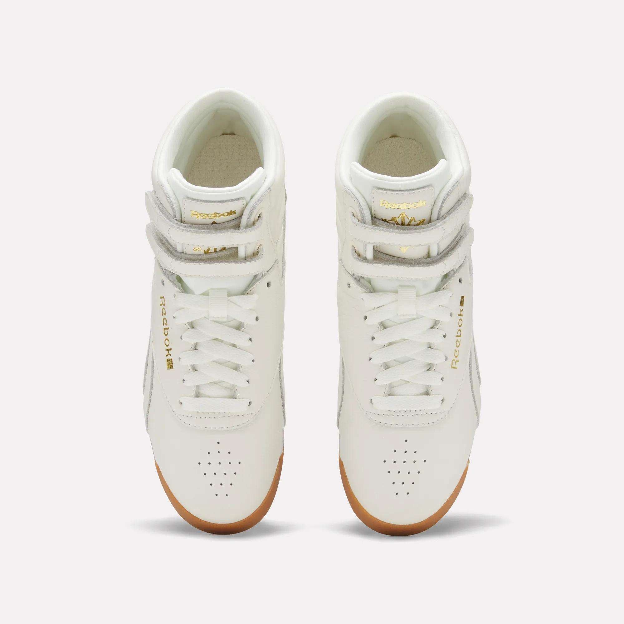 Women's Freestyle Hi Shoes - Reebok