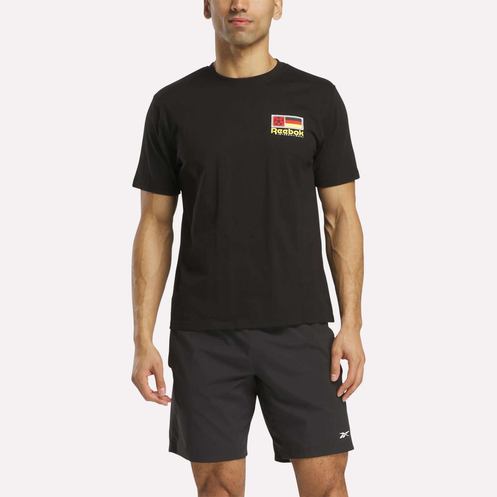 Deutschland Soccer T-Shirt - Reebok