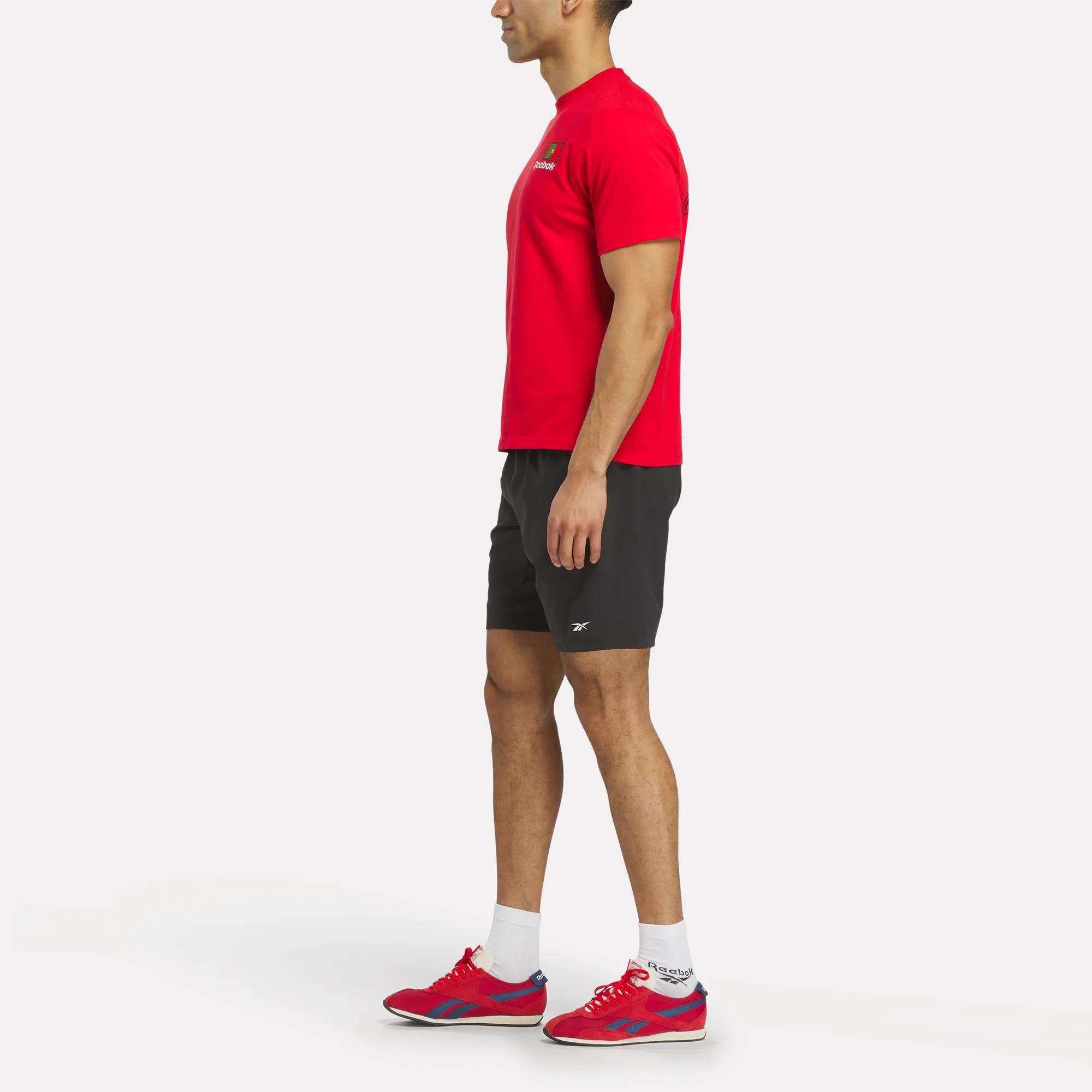 Portugal Soccer T-Shirt - Reebok