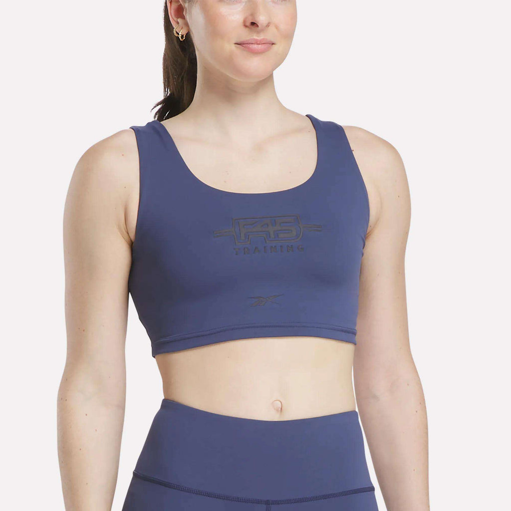 Women's Reebok x F45 Training Sports Bra - Reebok