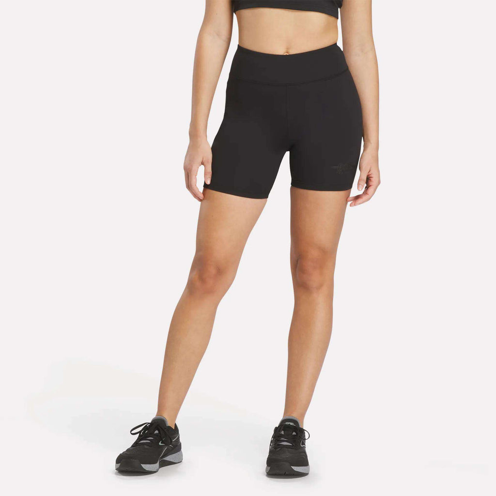 Women's Reebok x F45 Training High-Rise Biker Shorts - Reebok