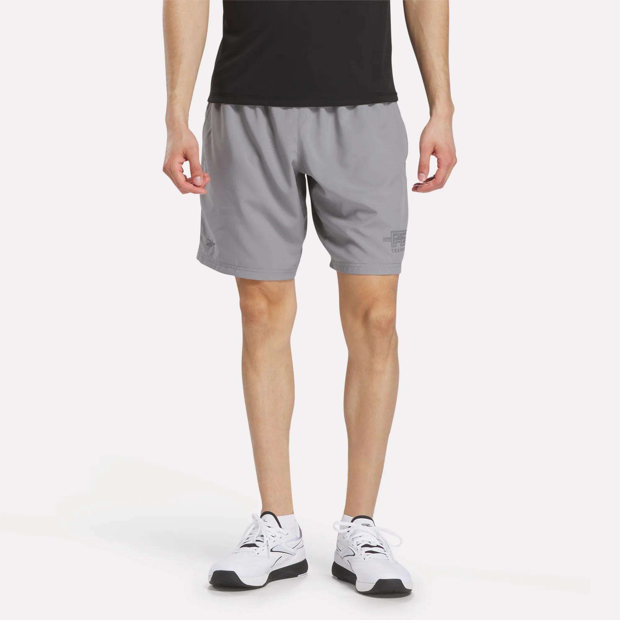 Men's Reebok x F45 Training Woven Shorts - Reebok