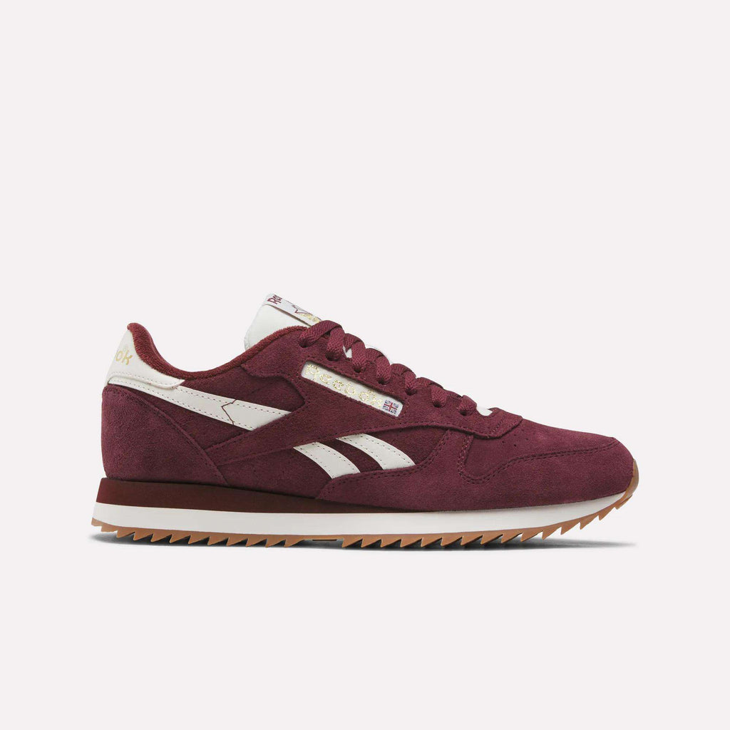 Classic Leather Ripple Shoes - Reebok