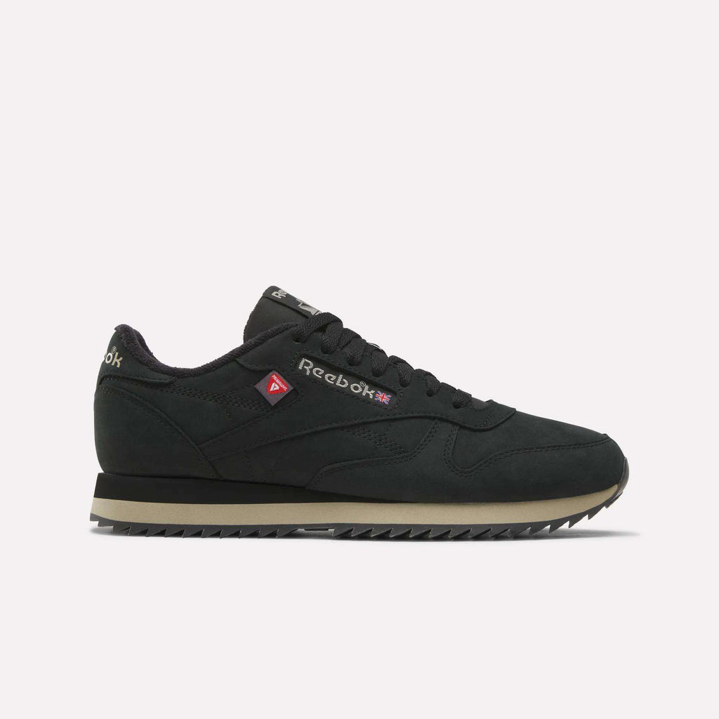 Classic Leather Ripple Shoes - Reebok