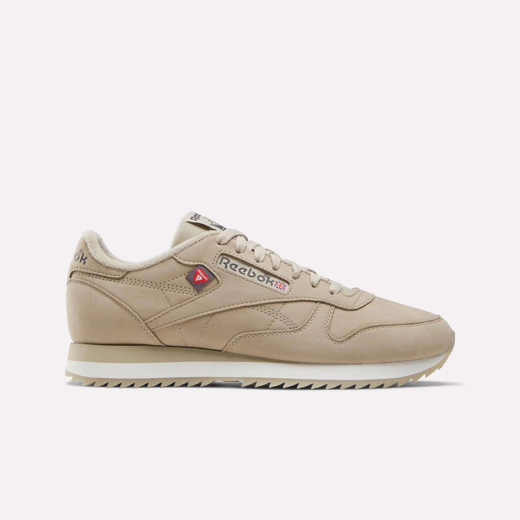 Classic Leather Ripple Shoes - Reebok