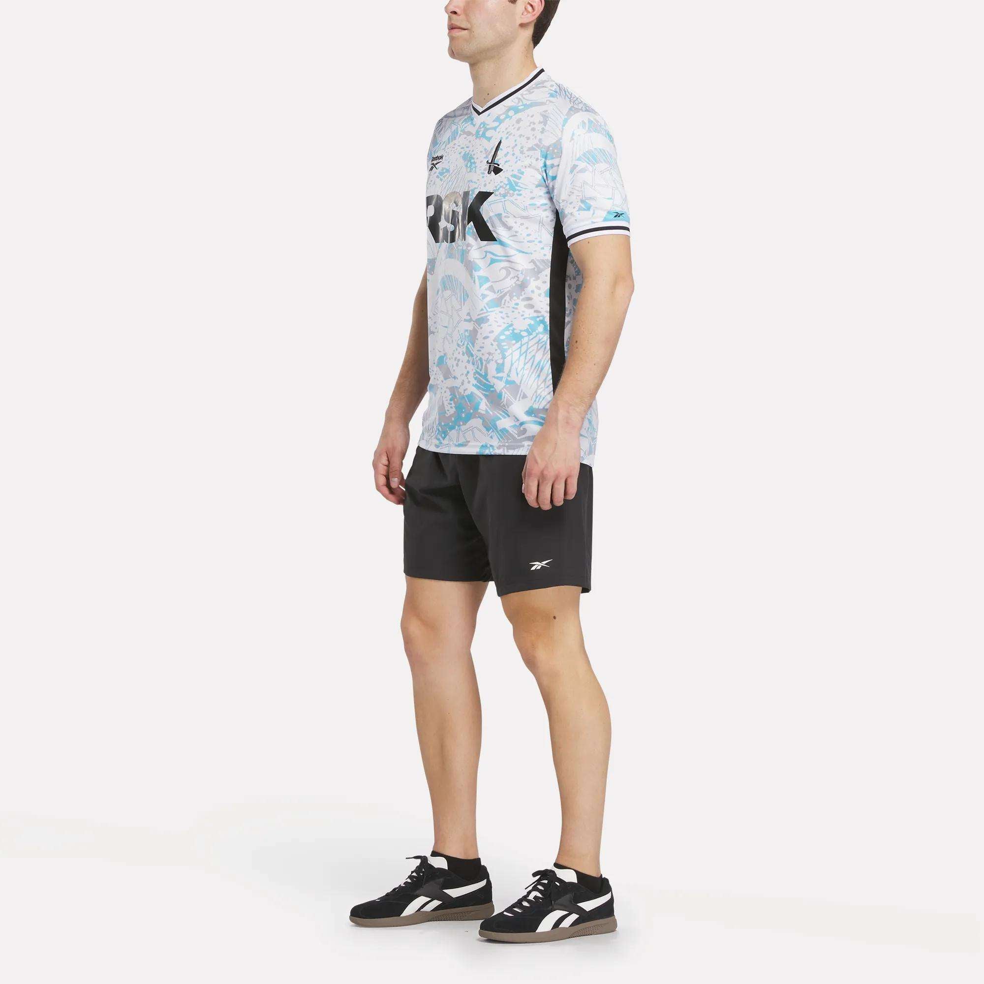 Men's Charlton Away Jersey - Reebok