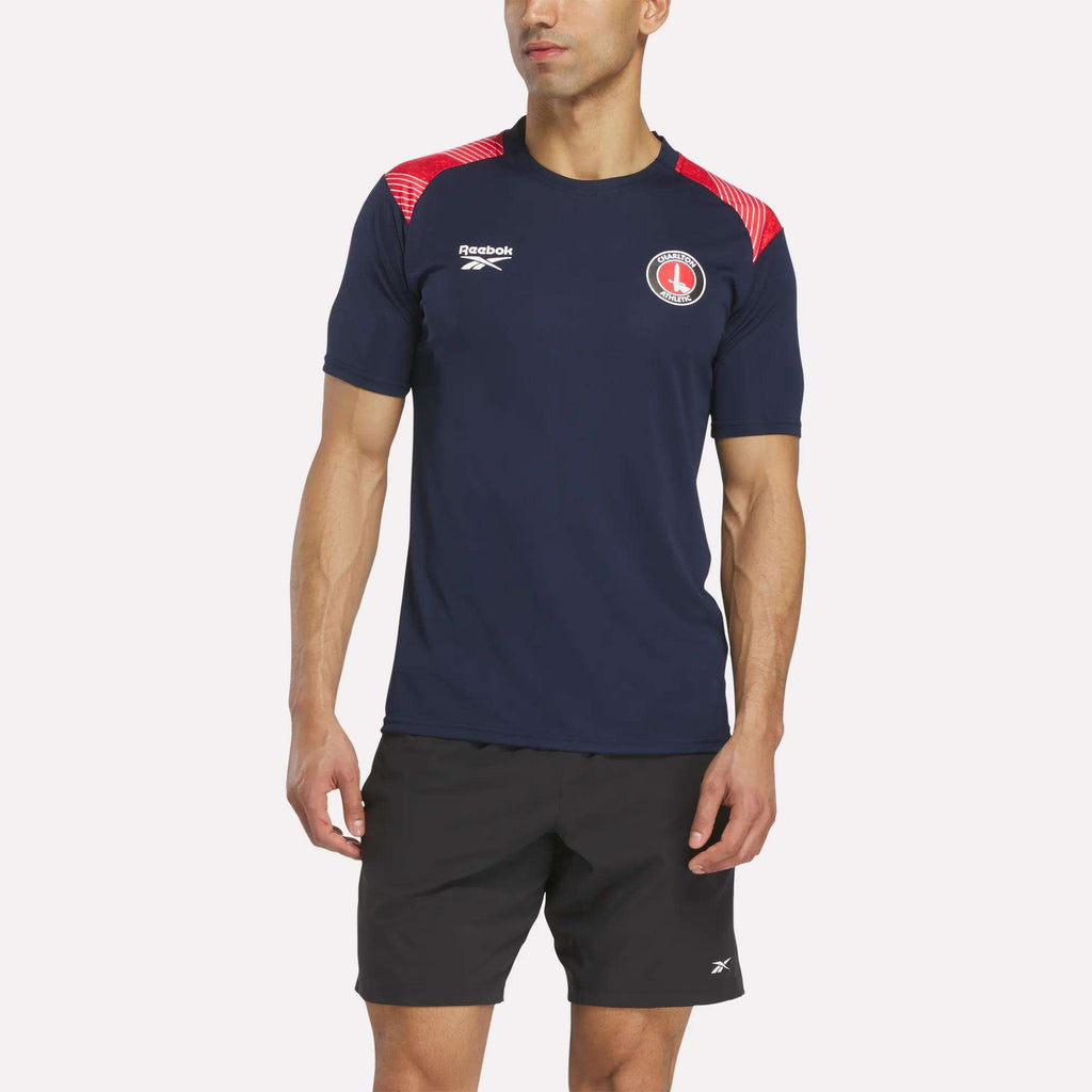 Men's Charlton Training T-Shirt - Reebok