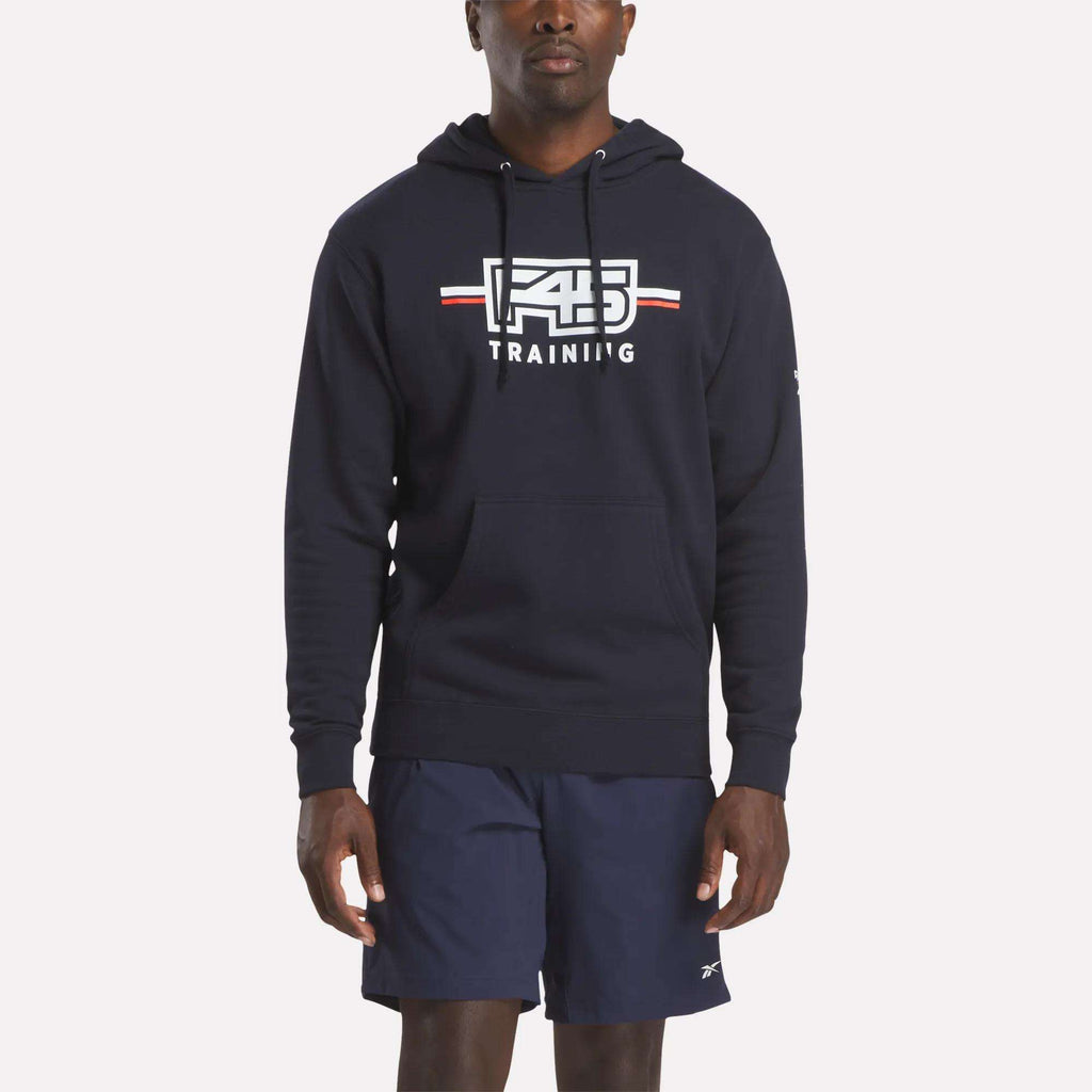 Reebok x F45 Training Hoodie Reebok x F45 Training Hoodie - Image 2