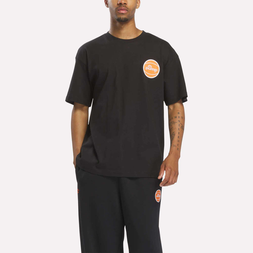 Men's Pump OG T-Shirt - Reebok