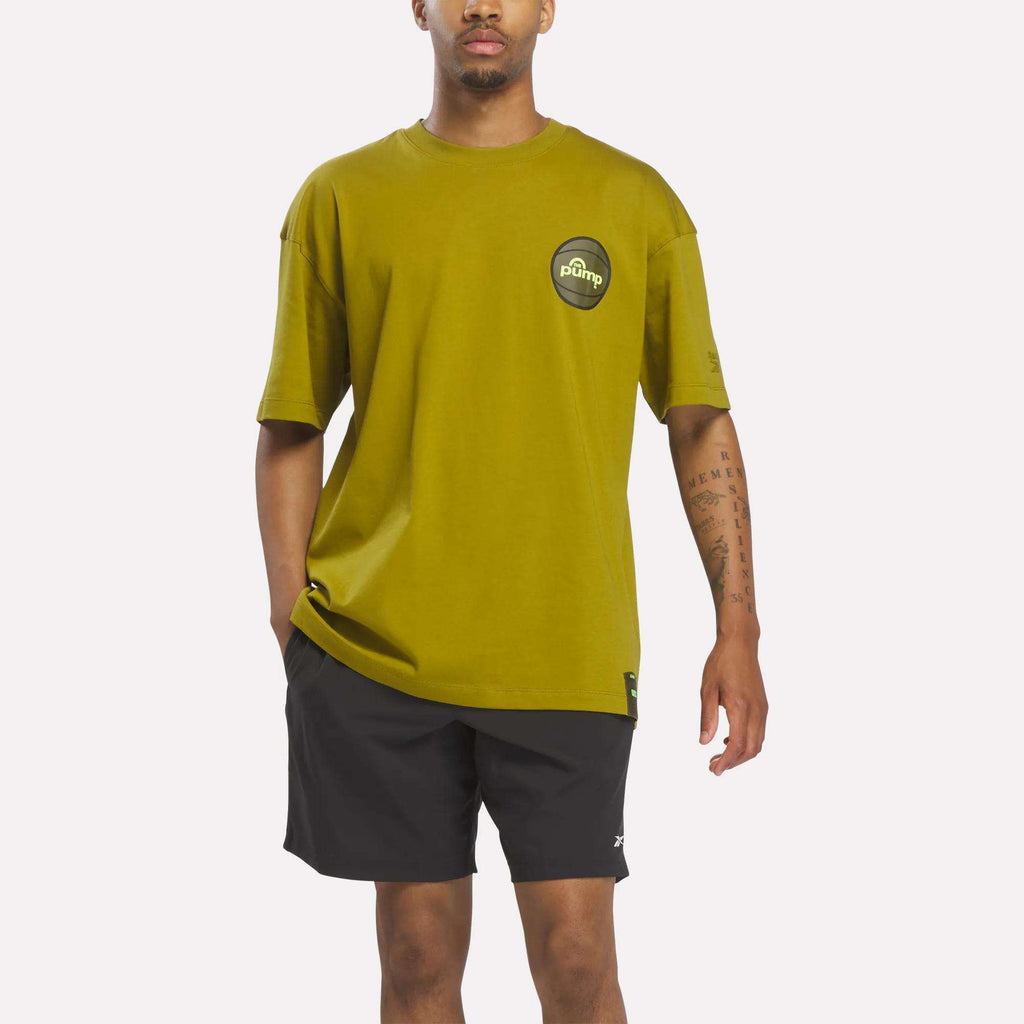 Men's Pump OG T-Shirt - Reebok