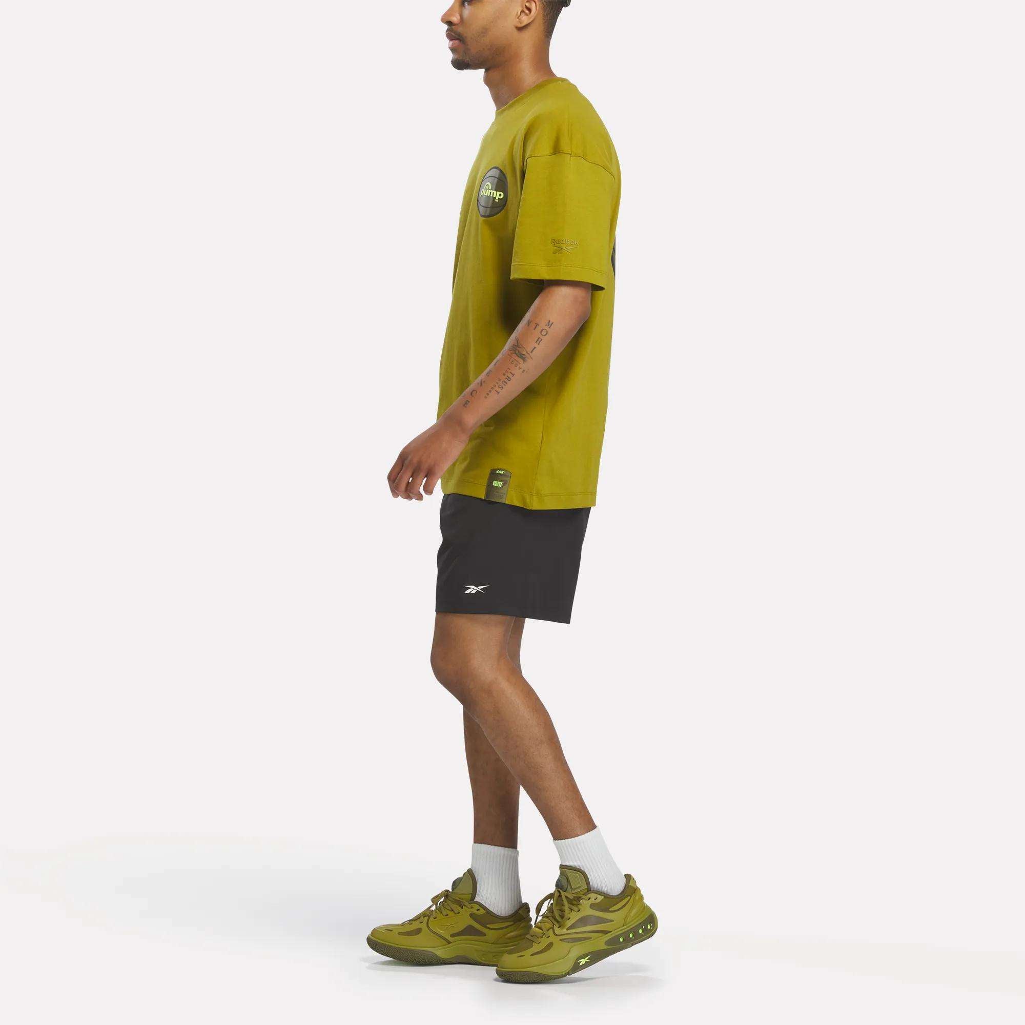 Men's Pump OG T-Shirt - Reebok