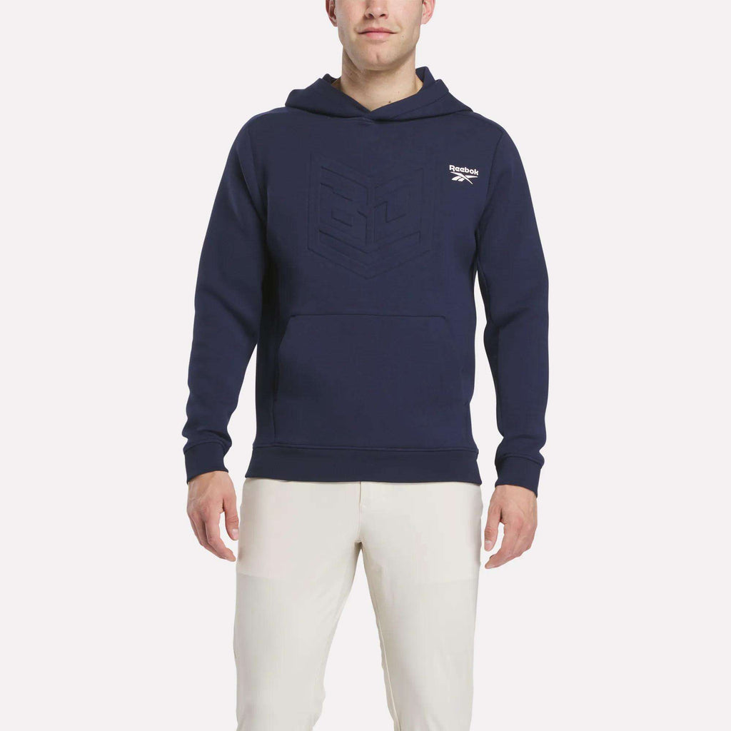 Men's Scuba Knit Golf Hoodie - Reebok