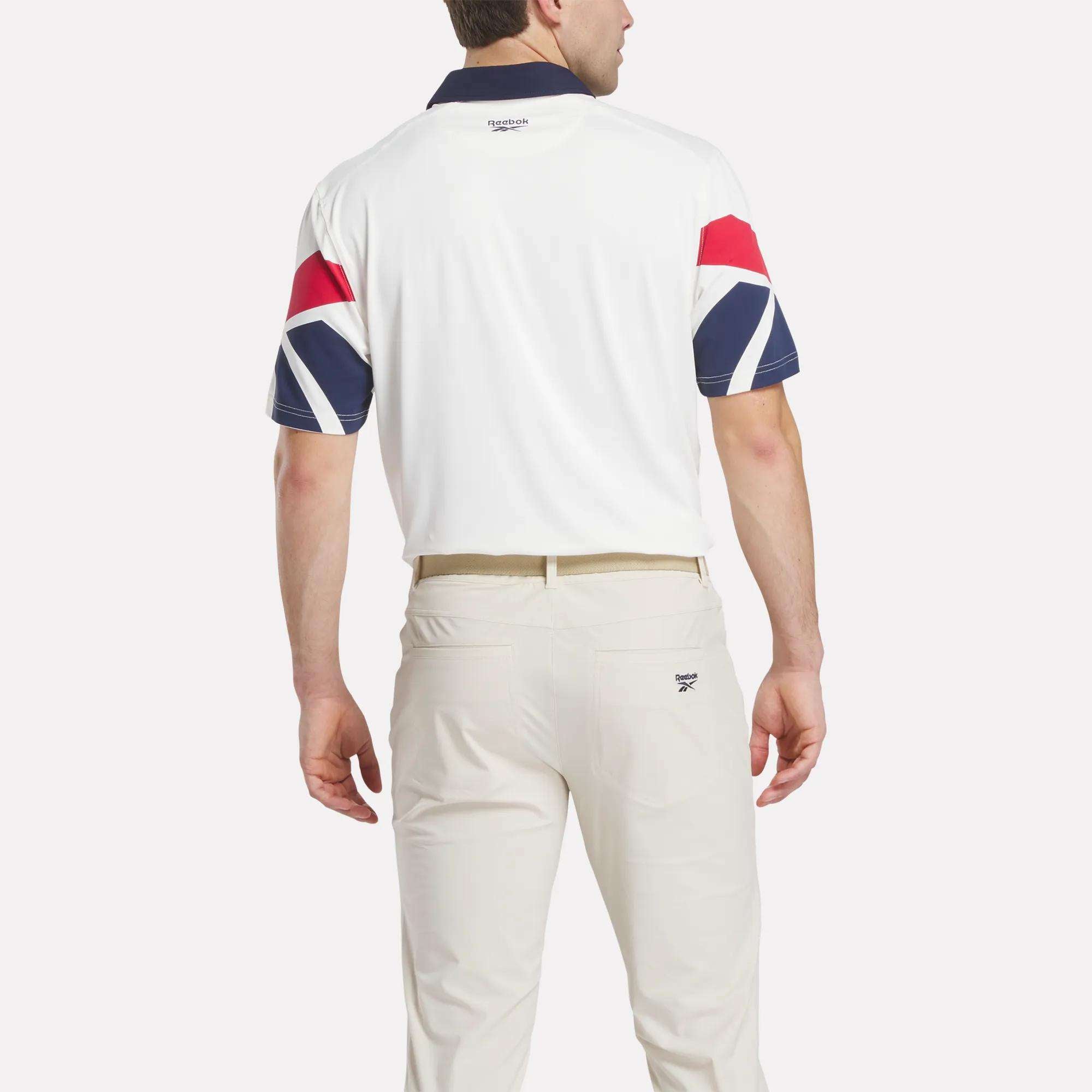 Vector Sleeve Polo Shirt - Reebok