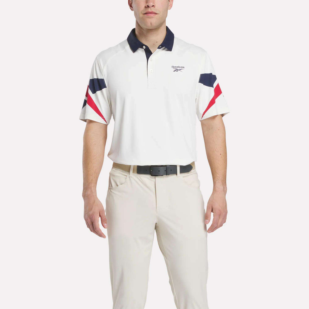 Vector Sleeve Polo Shirt - Reebok