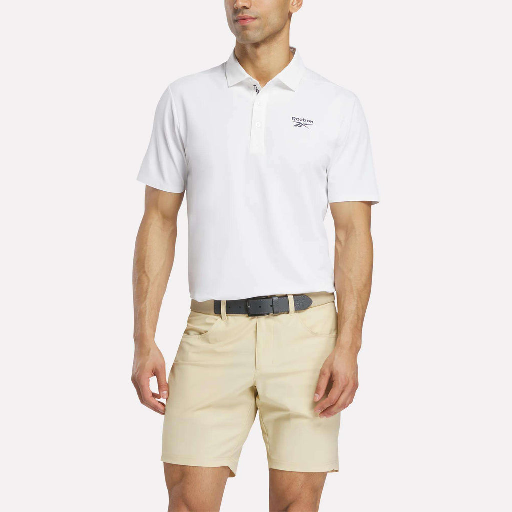 Bonded Pique Polo Shirt - Reebok
