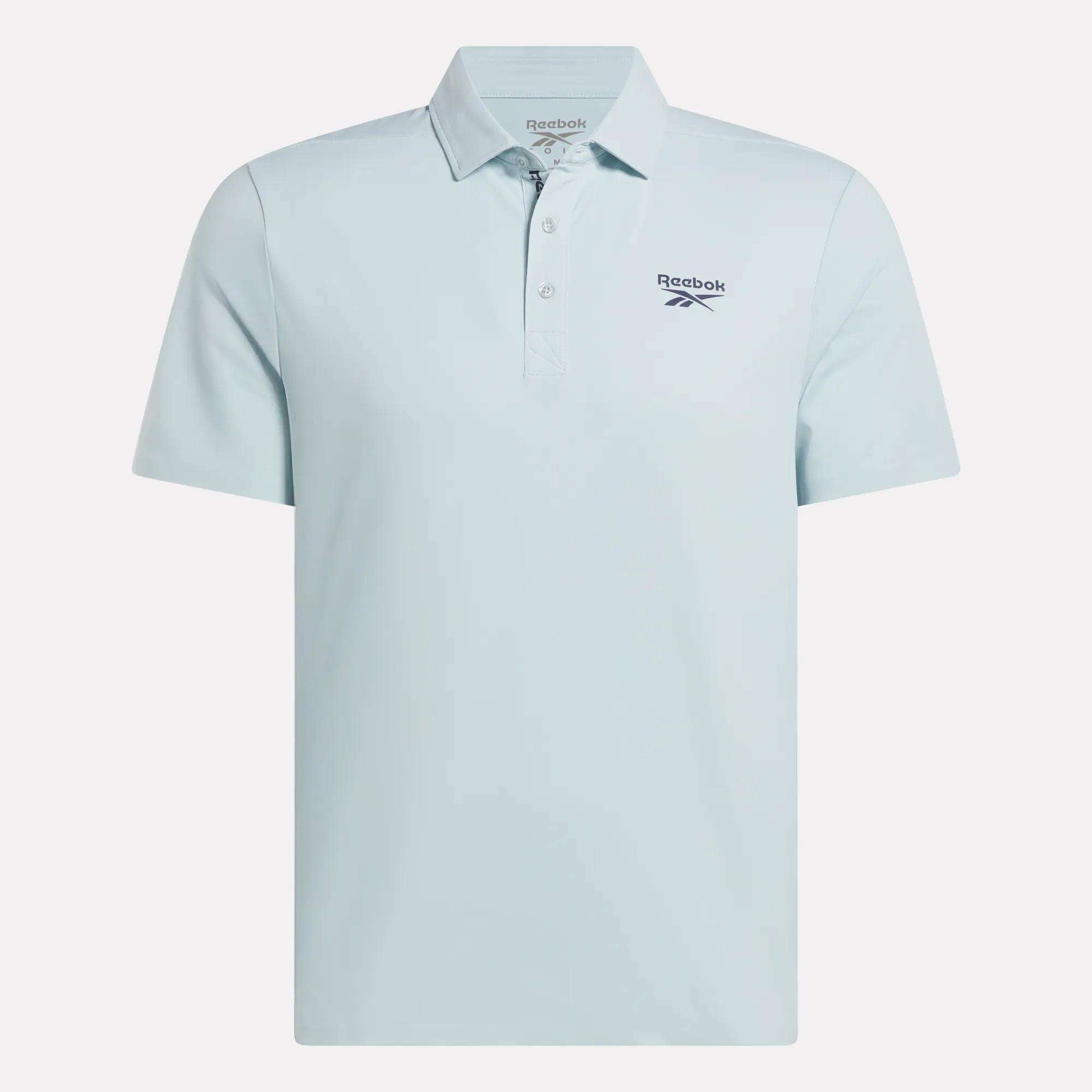 Bonded Pique Polo Shirt - Reebok