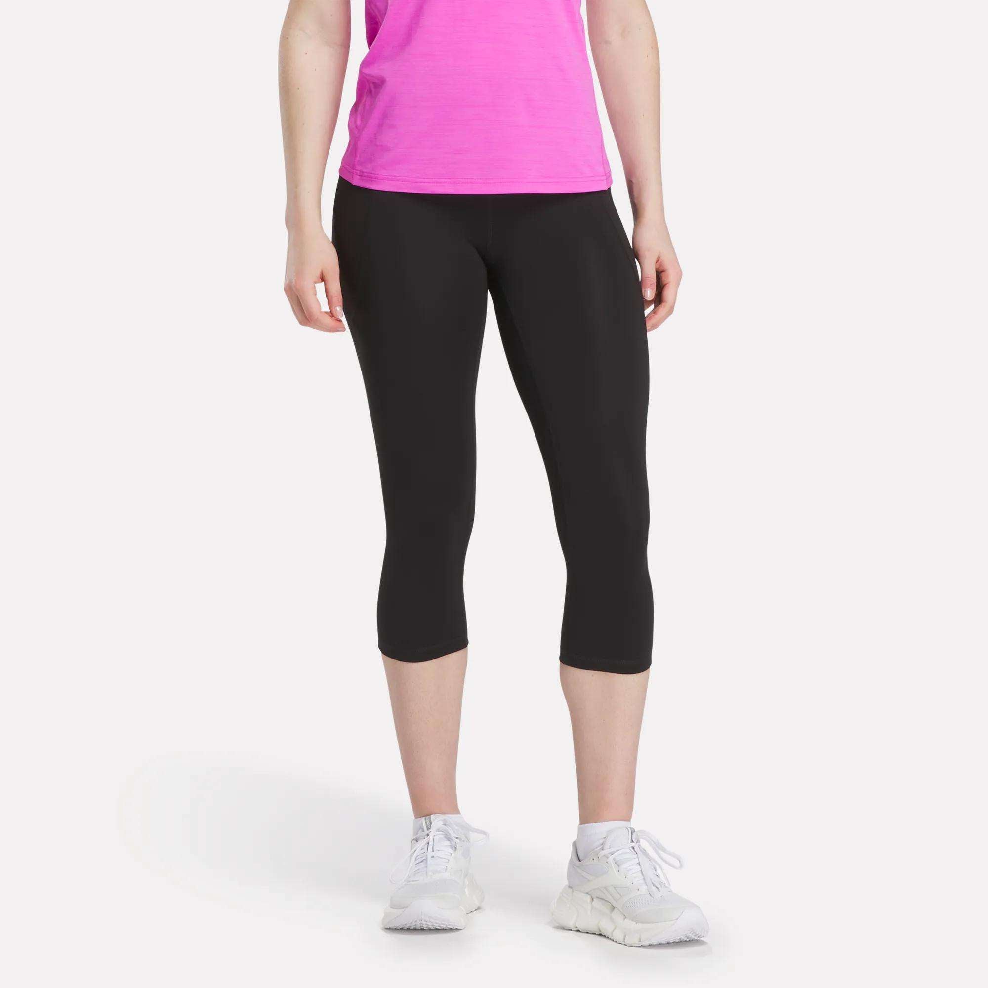 Capri Leggings - Reebok