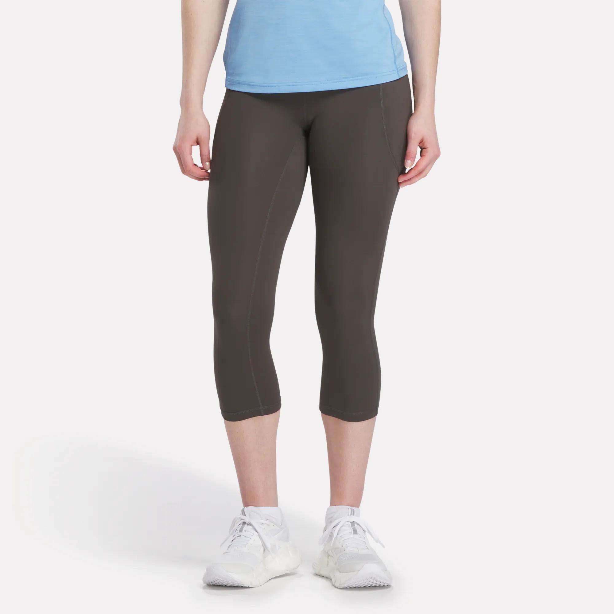 Capri Leggings - Reebok