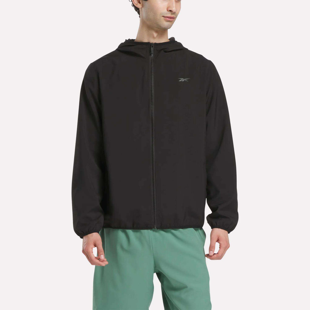 Men's Woven Jacket - Reebok