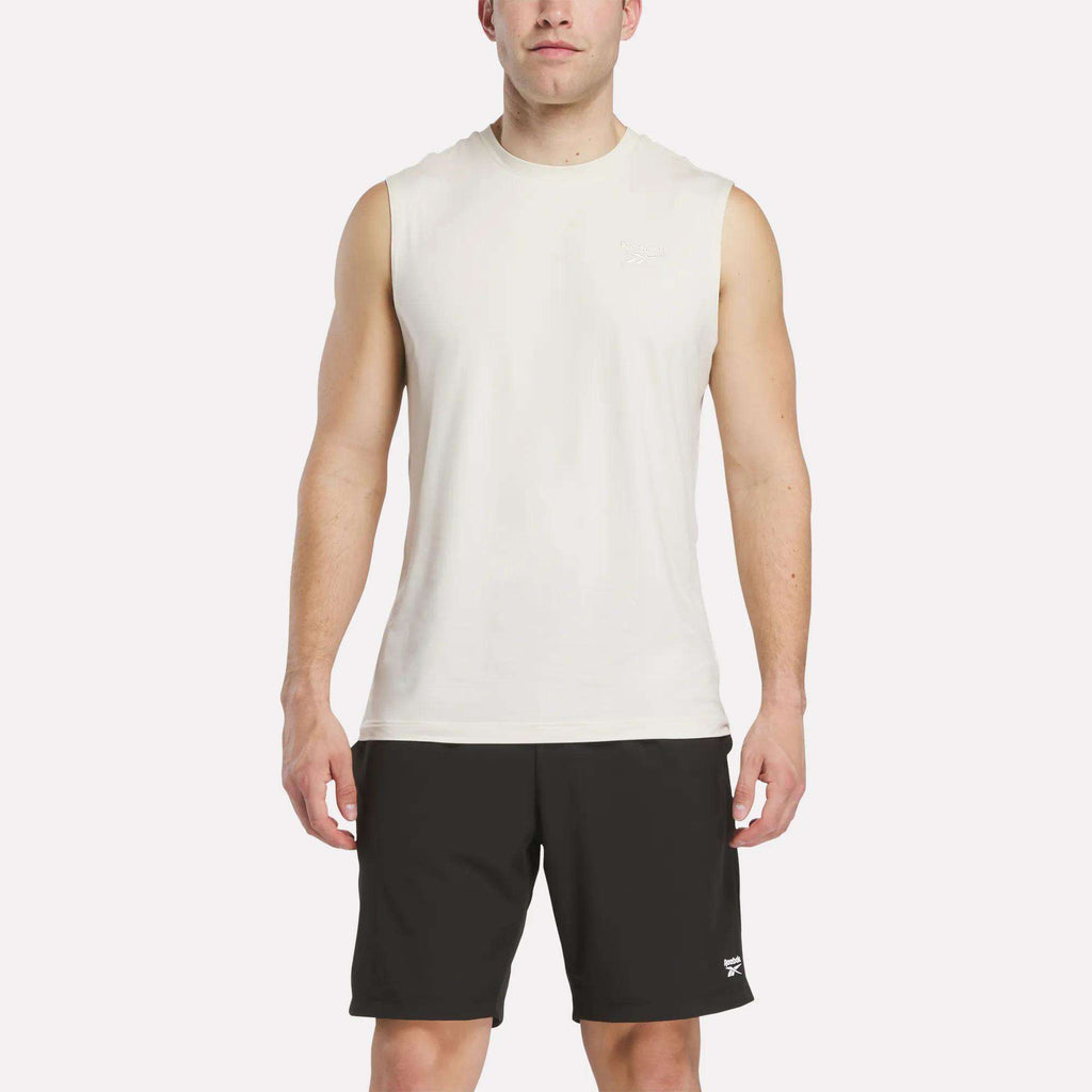 Men's Elite Sleeveless Top - Reebok