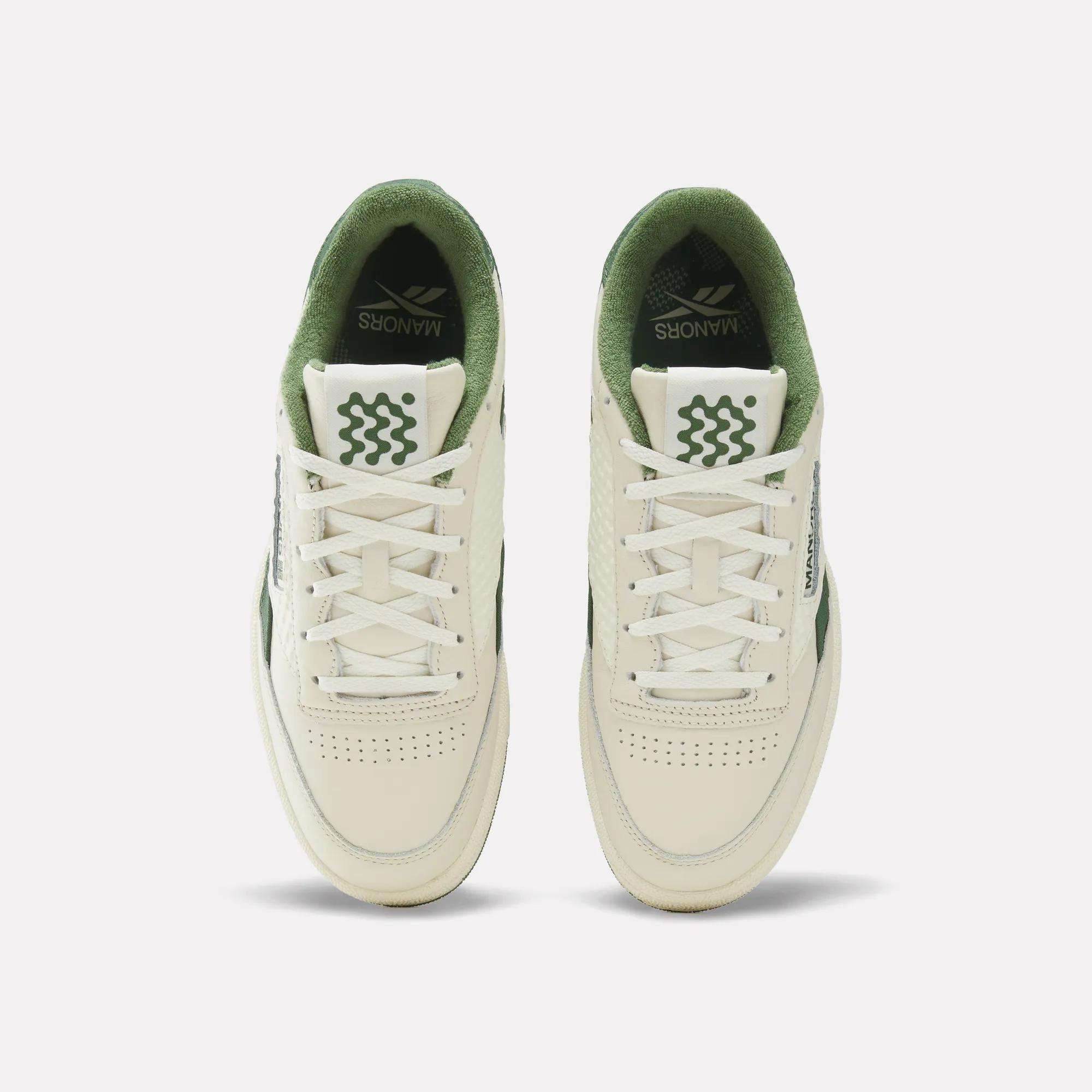 REEBOK X MANORS CLUB C REVENGEスニーカー Reebok x Manors Club C Revenge Golf Shoes - Reebok