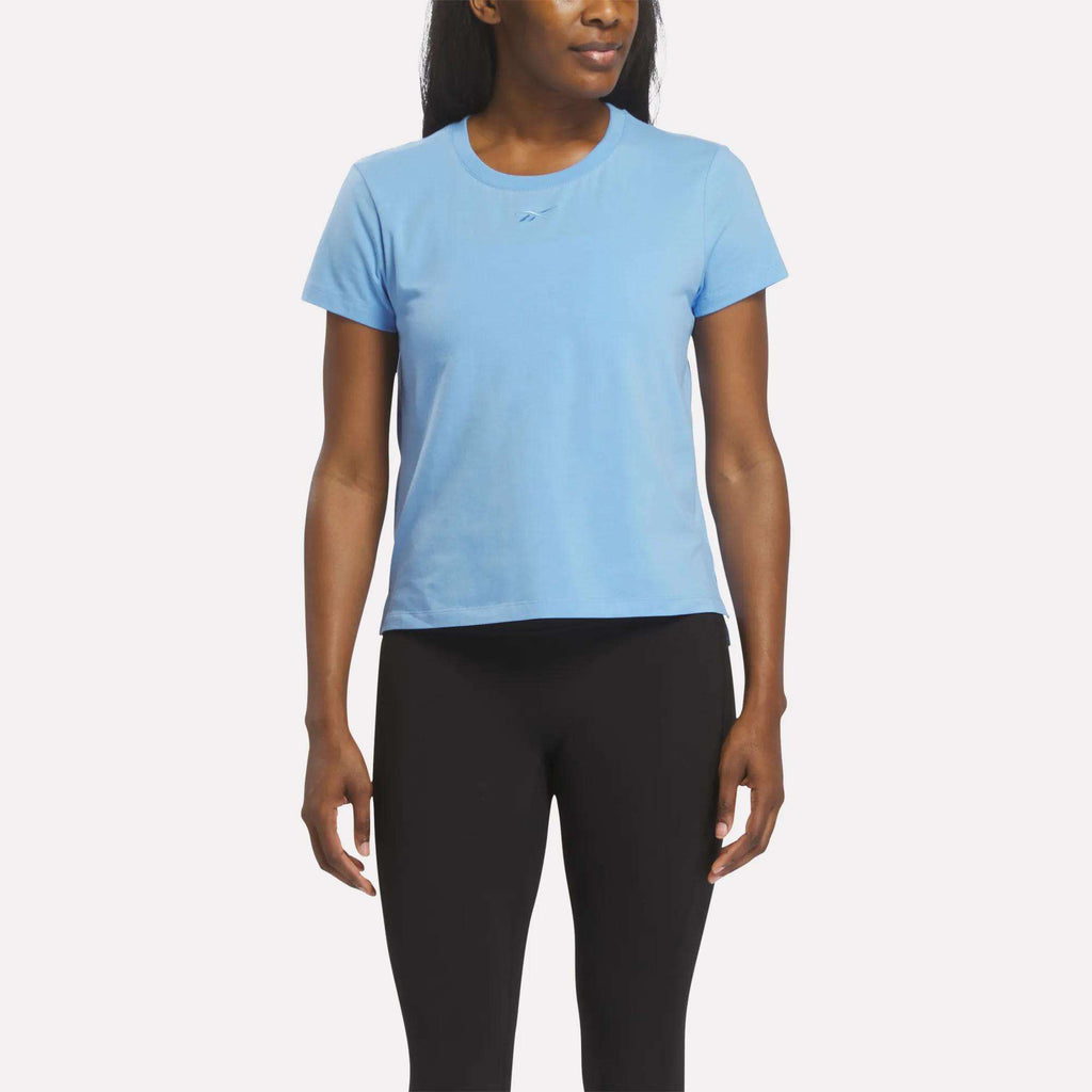 Women's Graphic Glow Top - Reebok