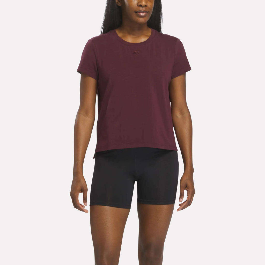 Women's Graphic Glow Top - Reebok