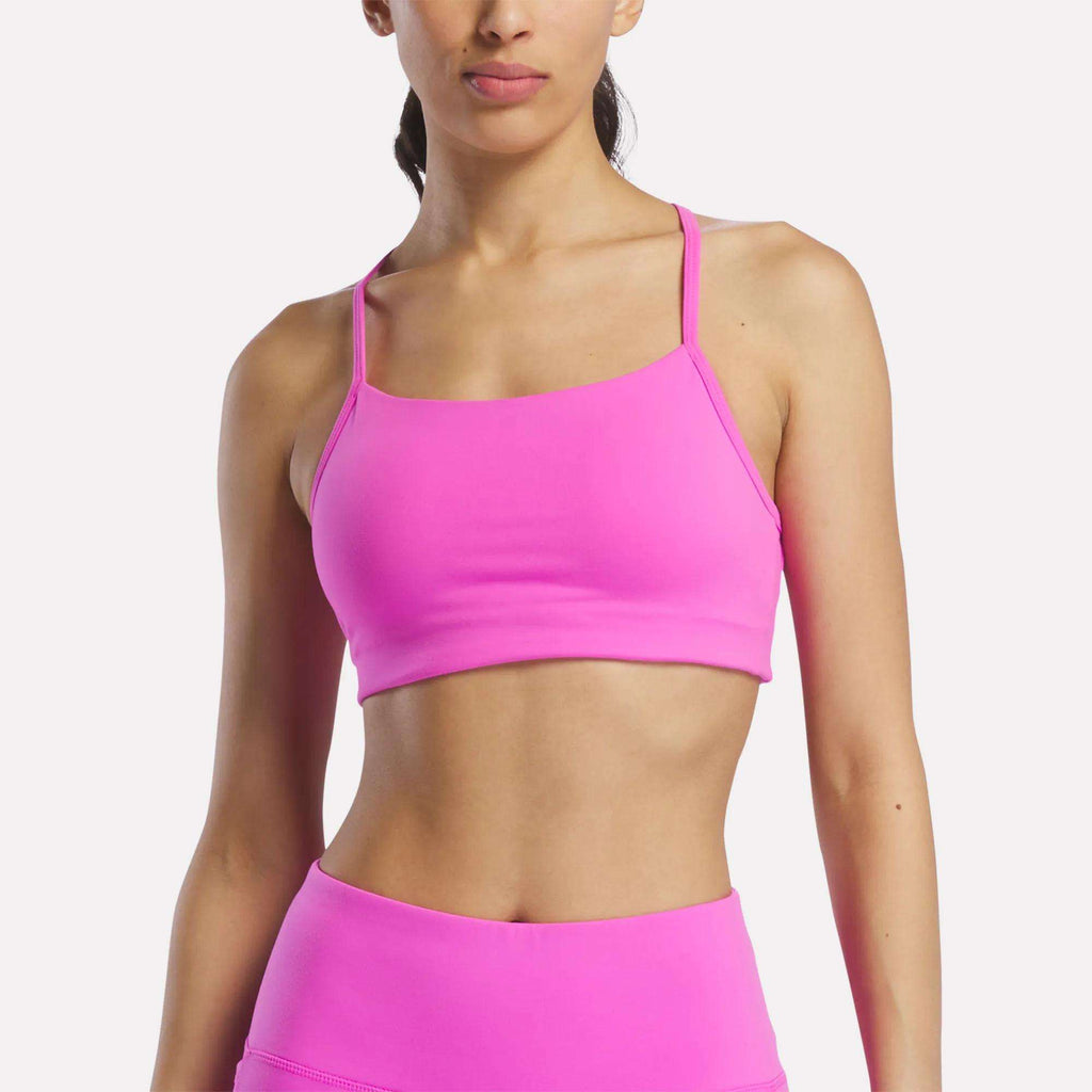 Women's Low-Impact Sports Bra - Reebok