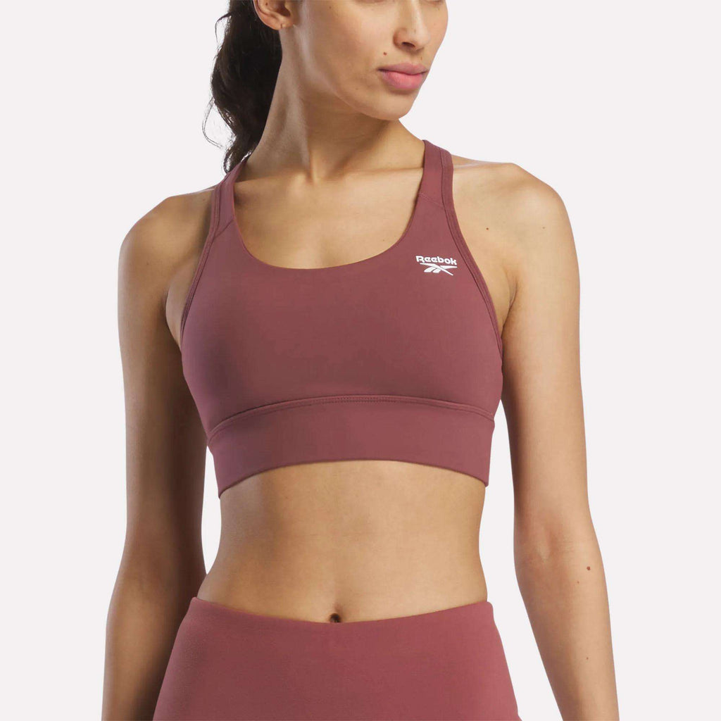 Women's Rush Medium-Impact Sports Bra - Reebok