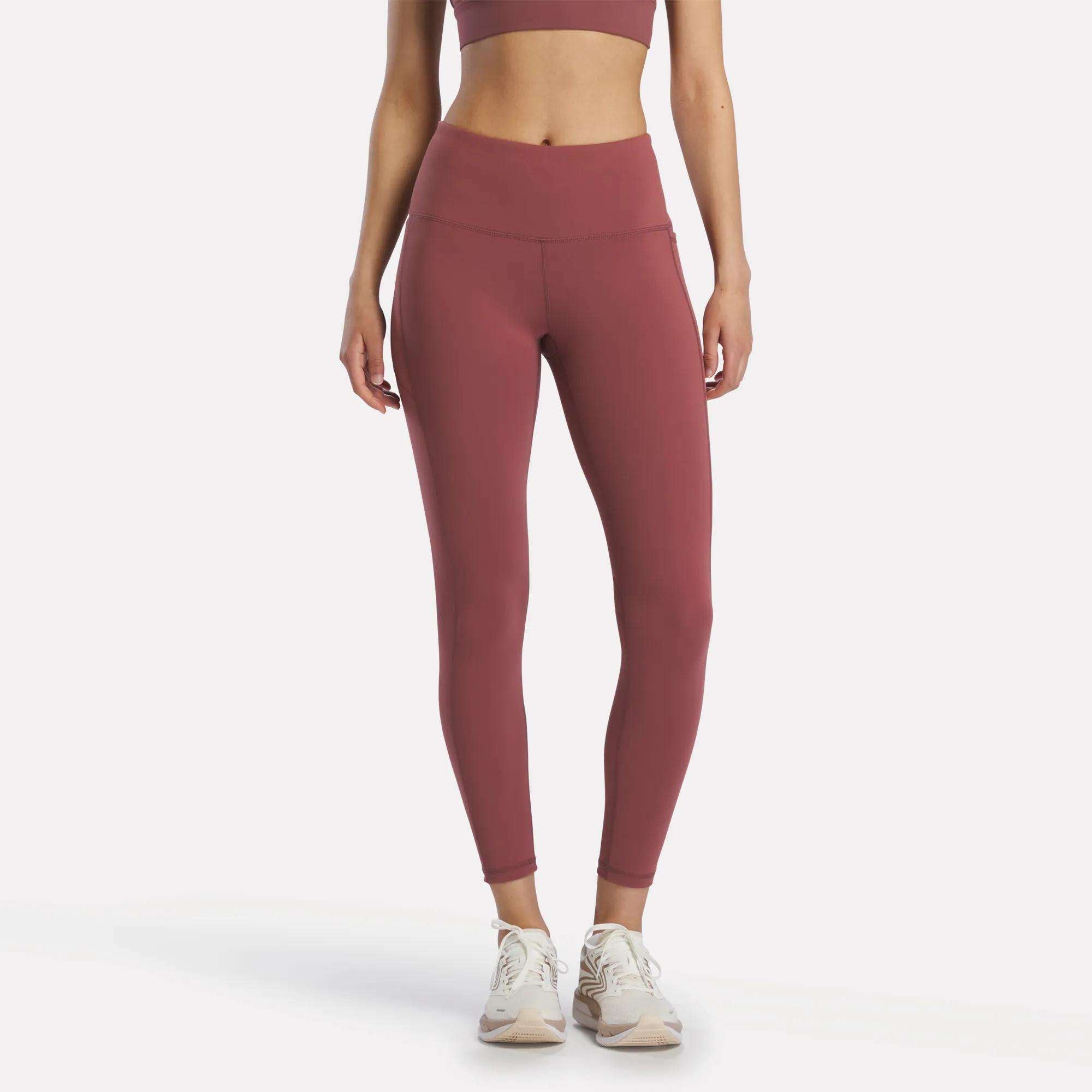 Women's Odyssey High-Rise 7/8 Leggings - Reebok