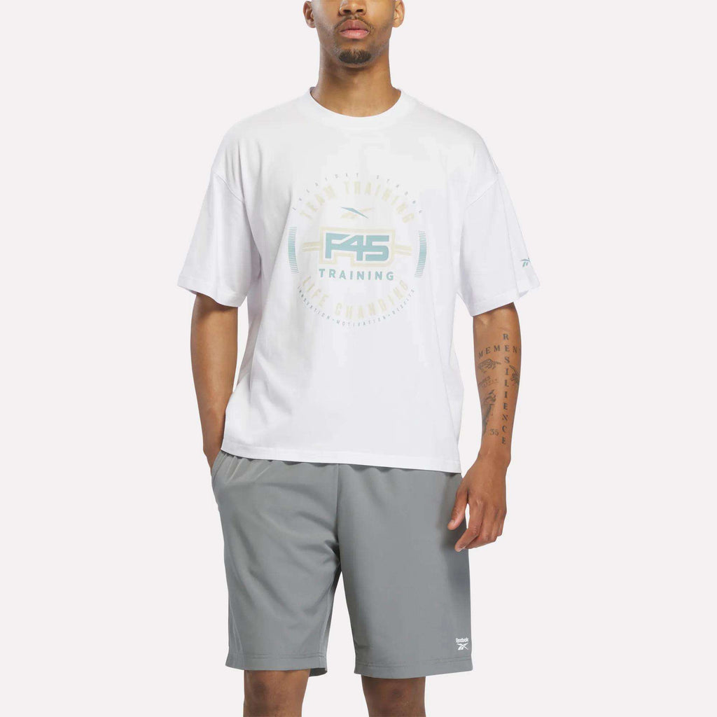 Reebok X F45 Training Graphic T-Shirt
