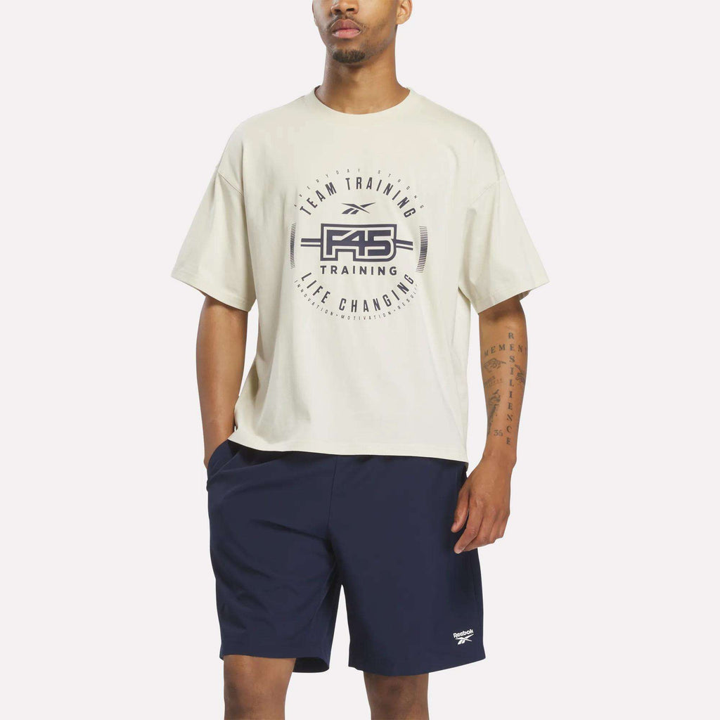 Reebok X F45 Training Graphic T-Shirt