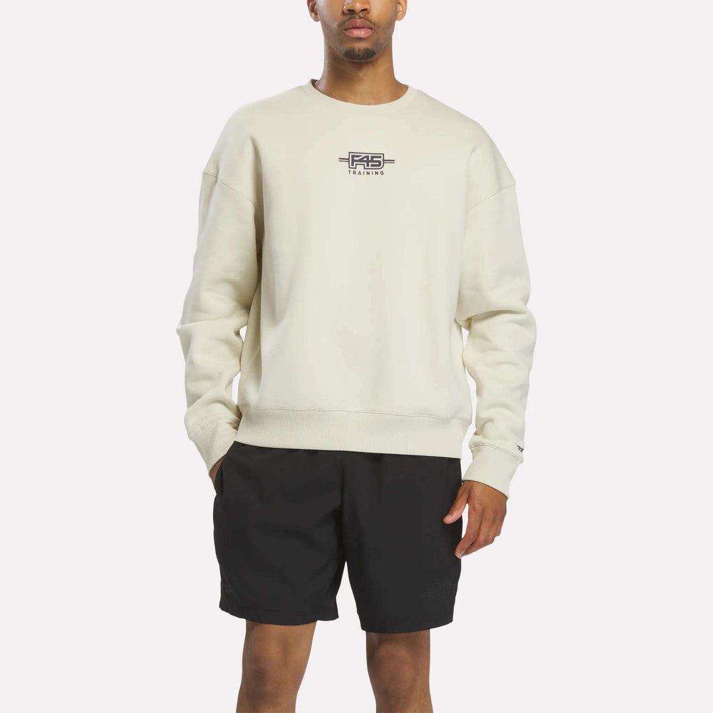 Reebok x F45 Training Relaxed Graphic Sweatshirt