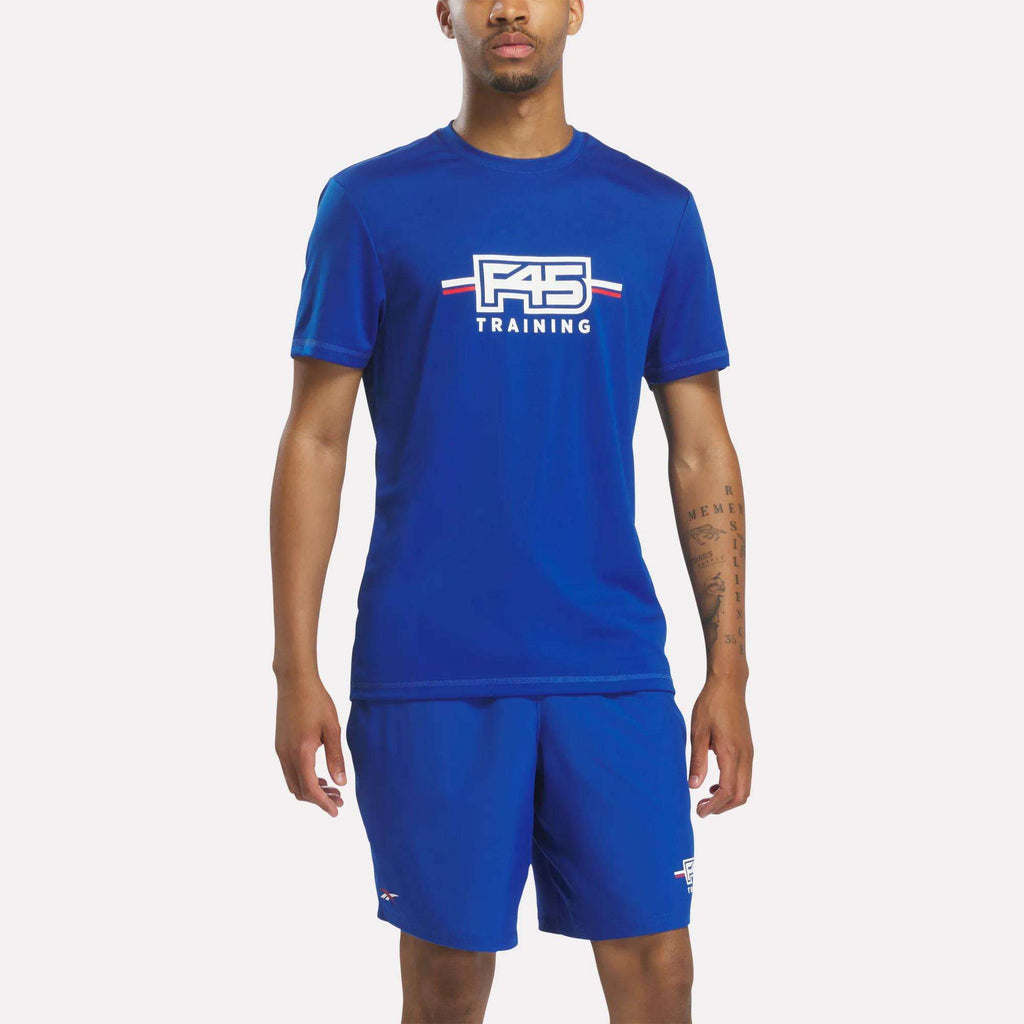 Men's Reebok x F45 Training T-Shirt - Reebok