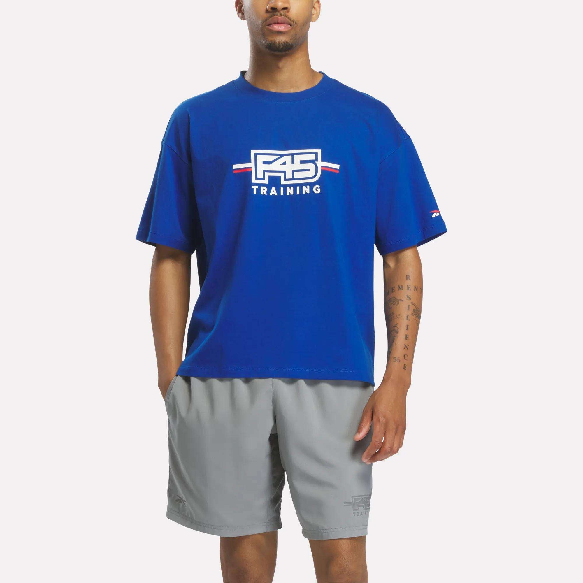 Reebok x F45 Training Graphic T-Shirt - Reebok