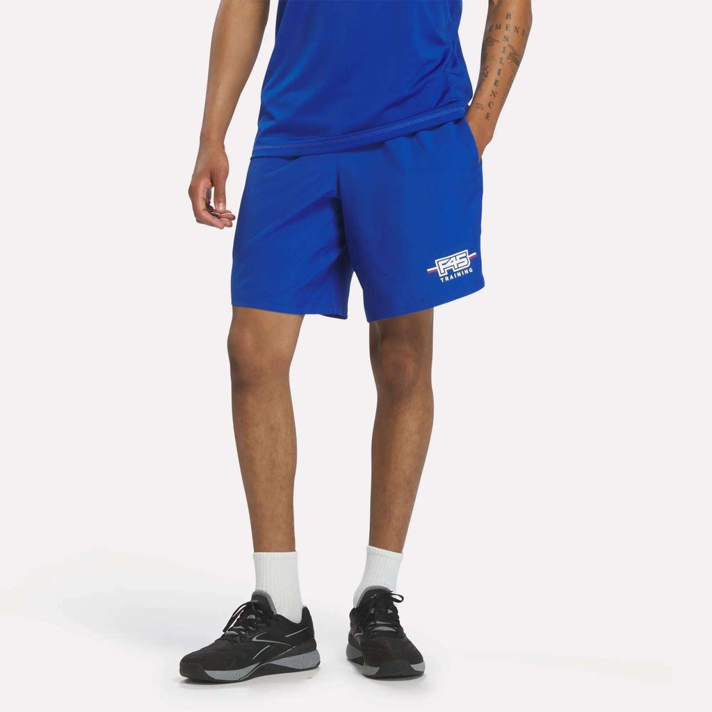 Men's Reebok x F45 Training Woven Shorts - Reebok