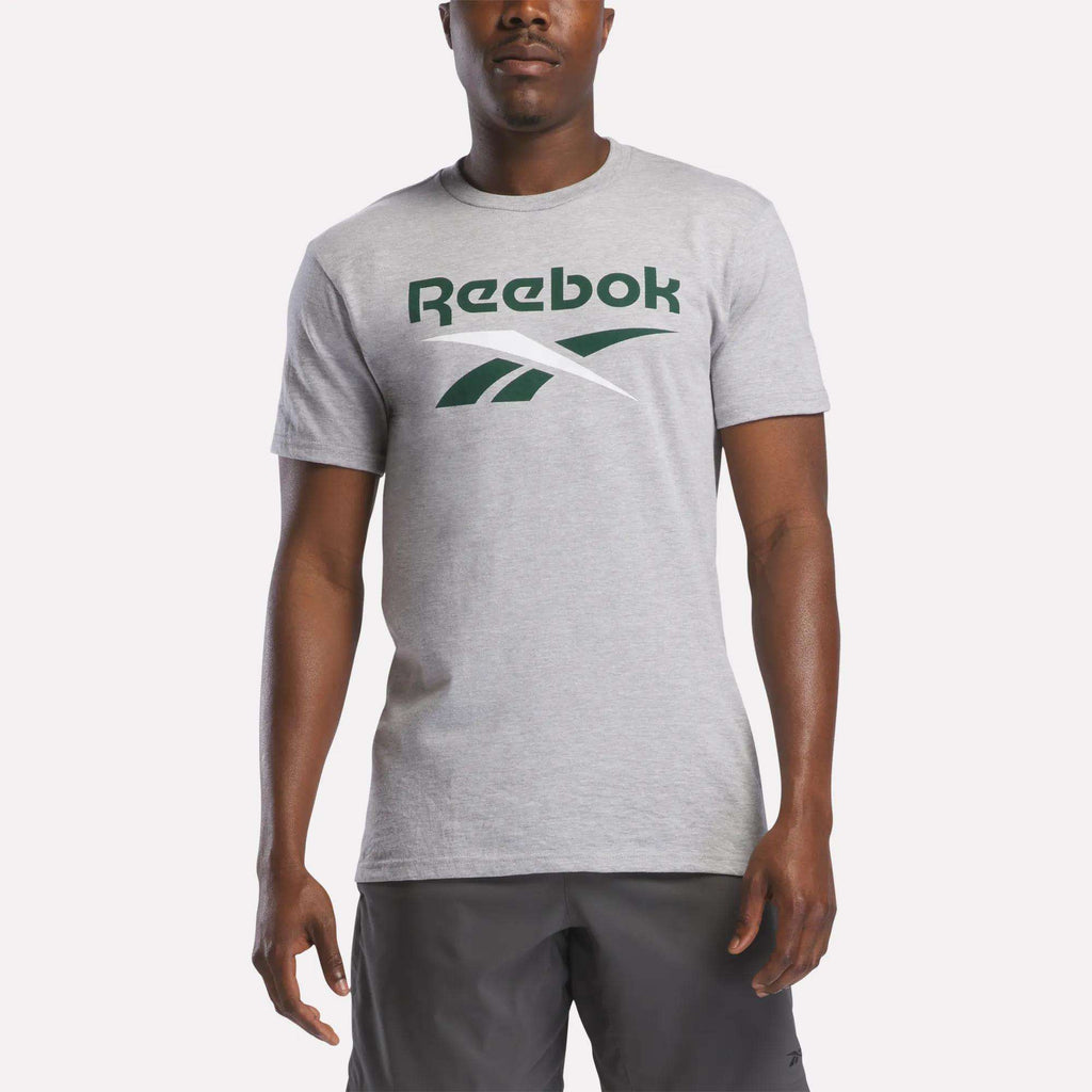 Men's Logo T-Shirt - Reebok