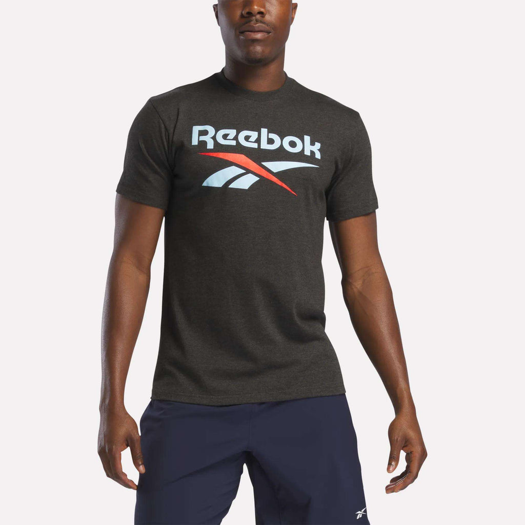 Men's Logo T-Shirt - Reebok