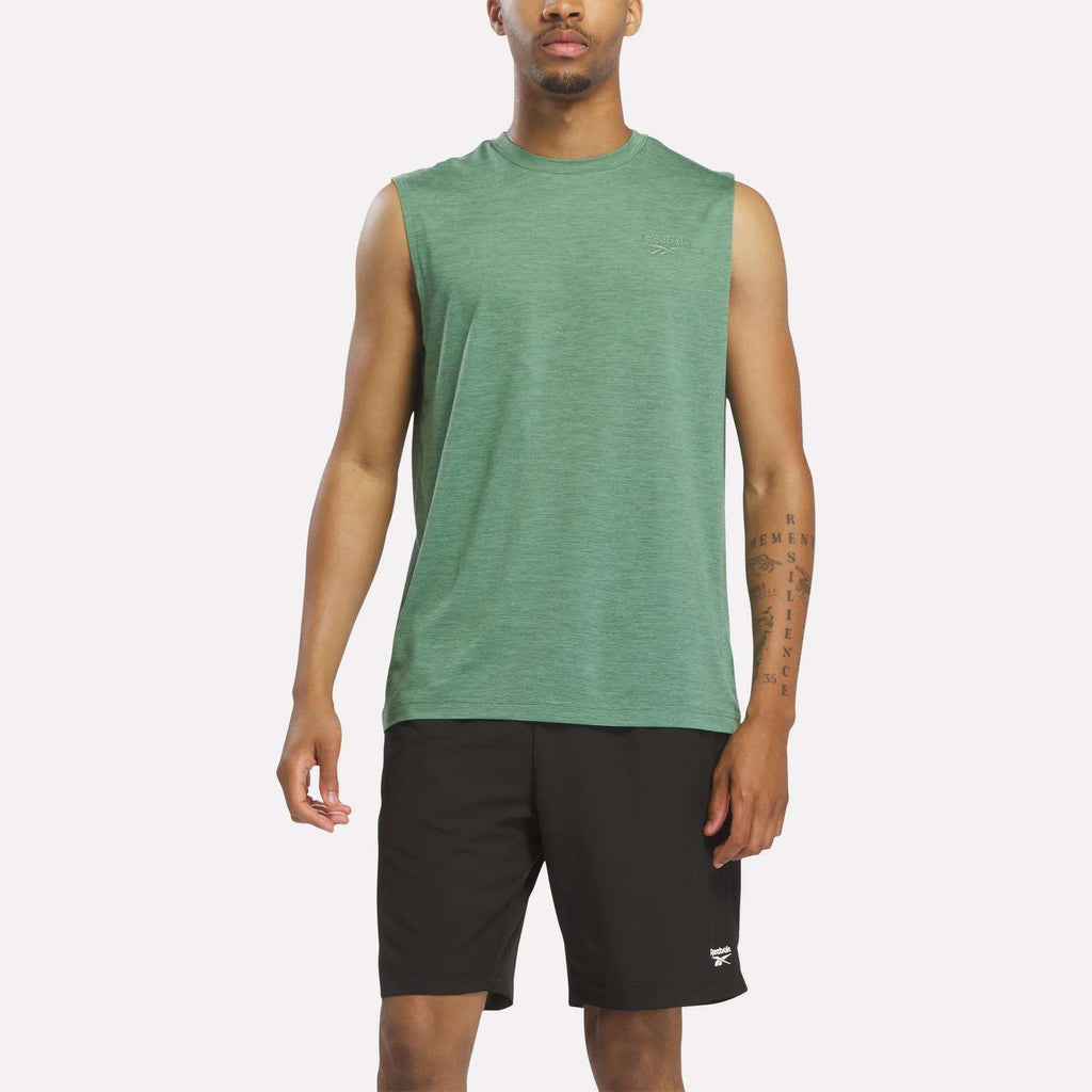 Men's Elite Sleeveless Top - Reebok