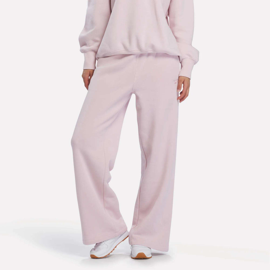 Women's Wide-Leg Sweatpants - Reebok