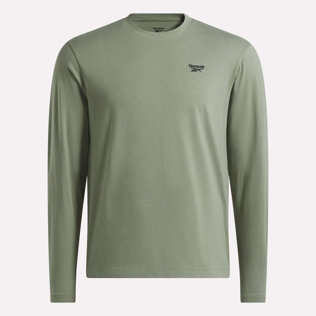 Men's Session Long Sleeve Tee - Reebok